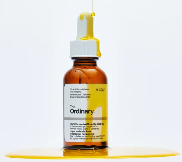 The Ordinary 100% Fermented Rose Hip Seed Oil