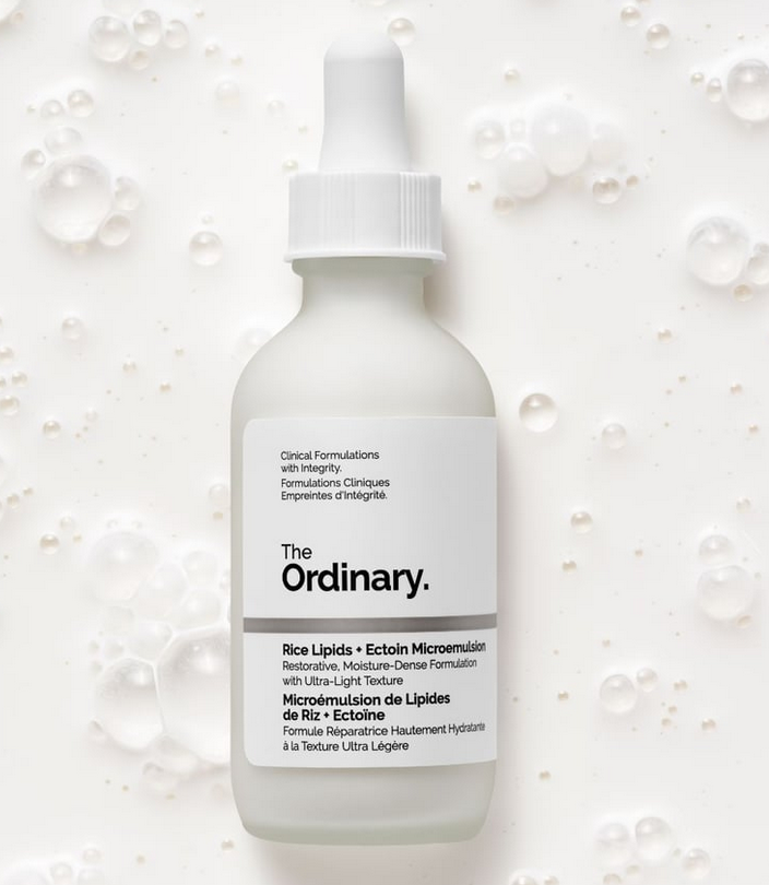 The Ordinary Rice Lipids + Ectoin Microemulsion The Ordinary Rice Lipids + Ectoin Microemulsion