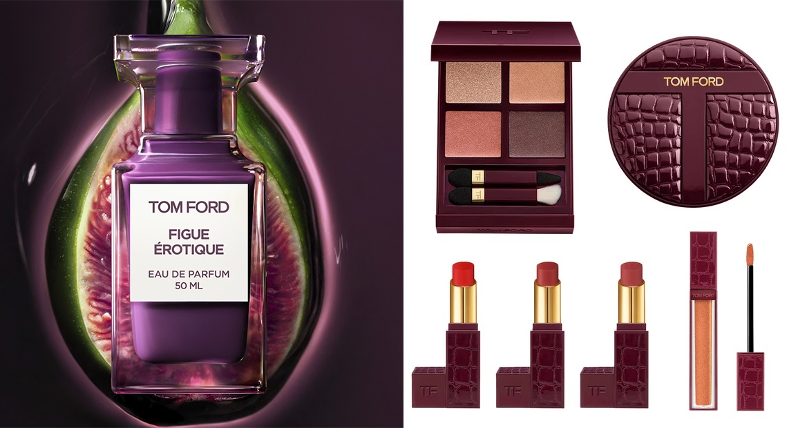 Tom Ford Figue Érotique Collection