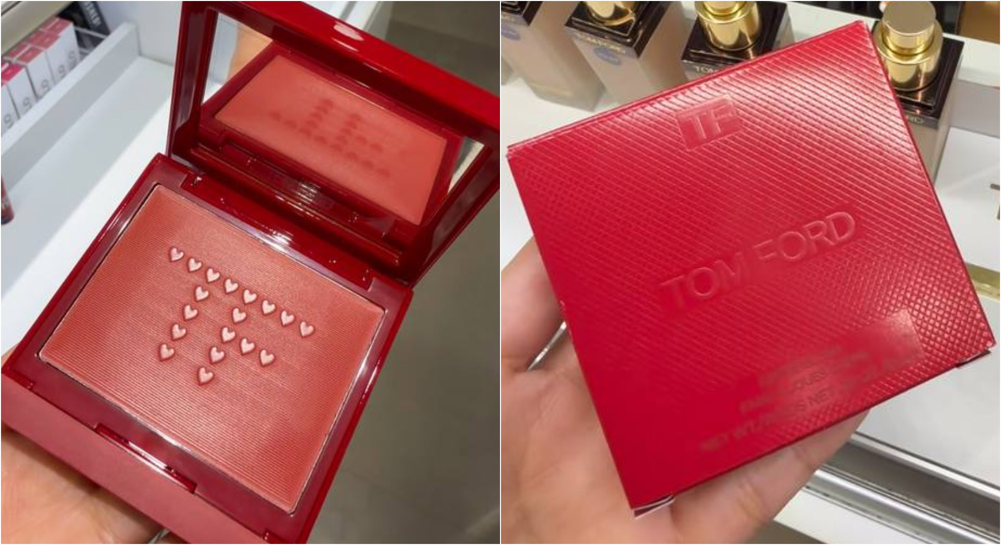 Tom Ford’s Valentine’s Day 2026 Blush Tom Ford’s Valentine’s Day 2026 Blush
