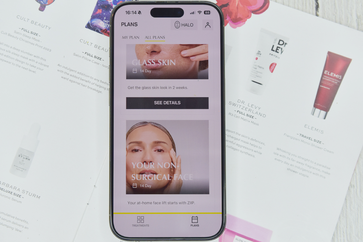 ZIIP HALO Device Review 