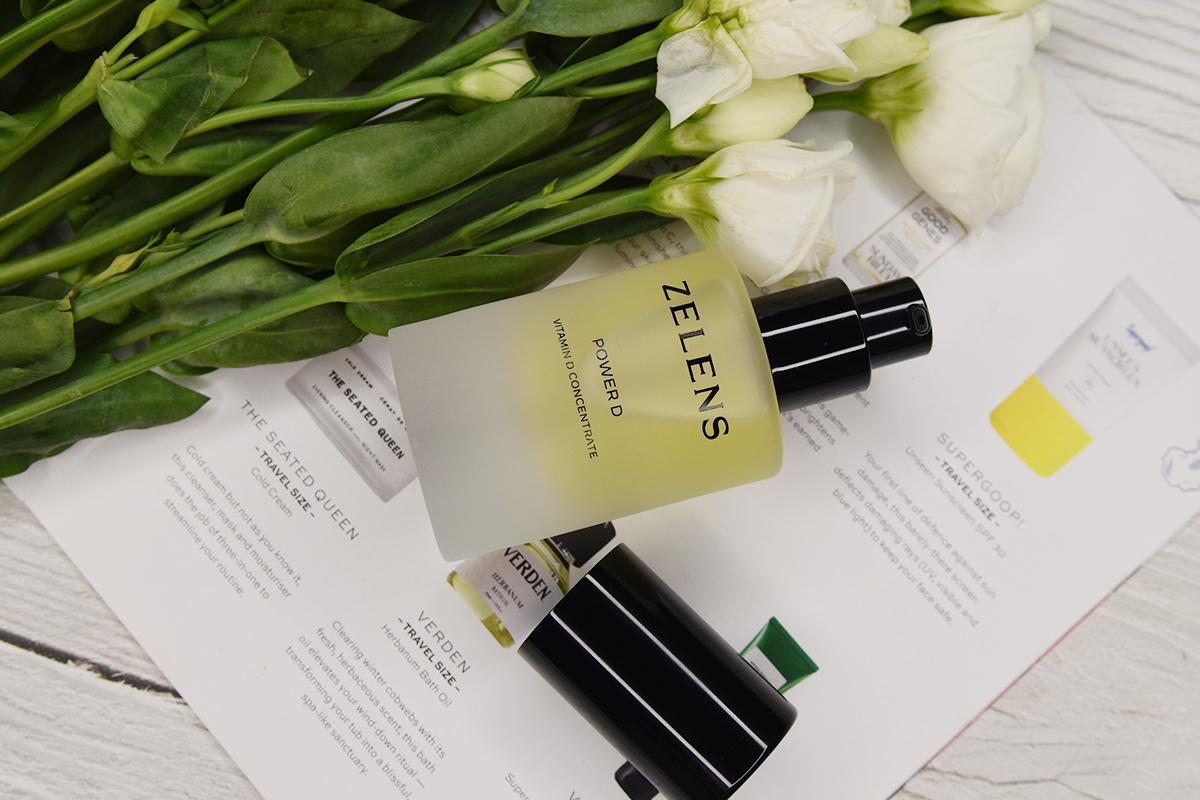 Zelens Power D Serum