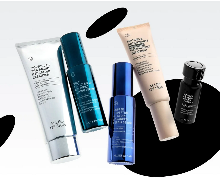 20% off sitewide at Allies of Skin