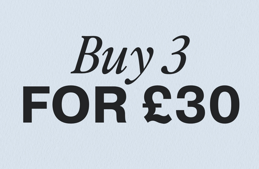 3 for £30 at BEAUTY BAY 3 for £30 at BEAUTY BAY