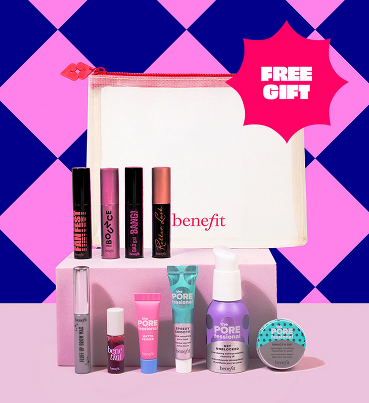 Benefit A Little Extra Love Gift