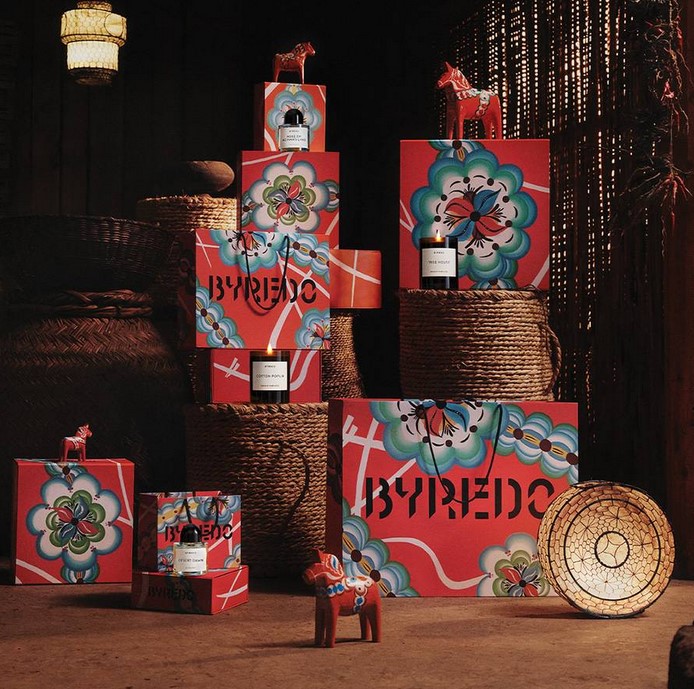 Byredo Lunar New Year 2026 Gifting Selection