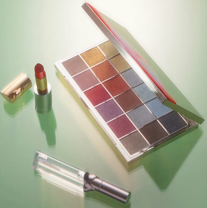 Byredo Vesuvio Palette