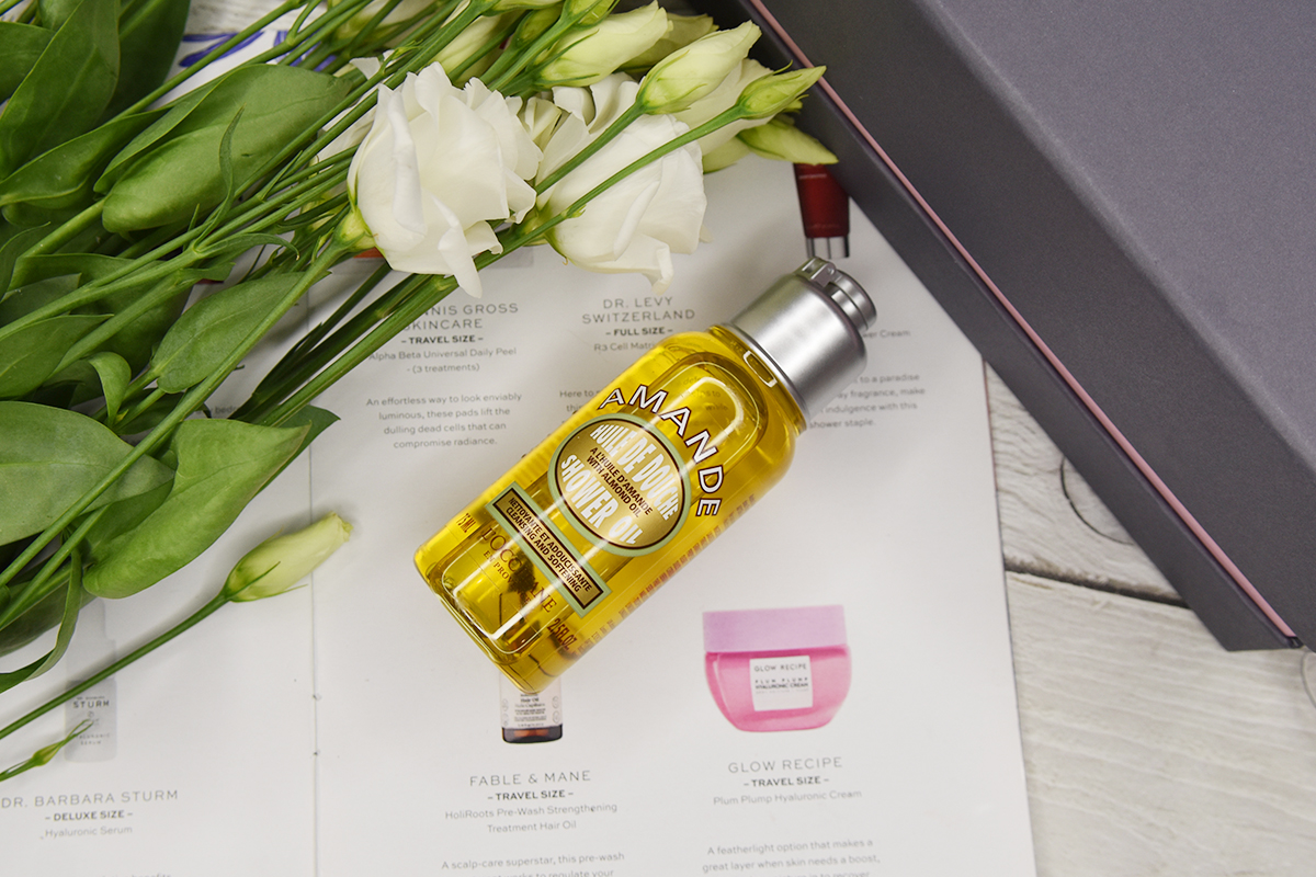 L’Occitane Almond Shower Oil