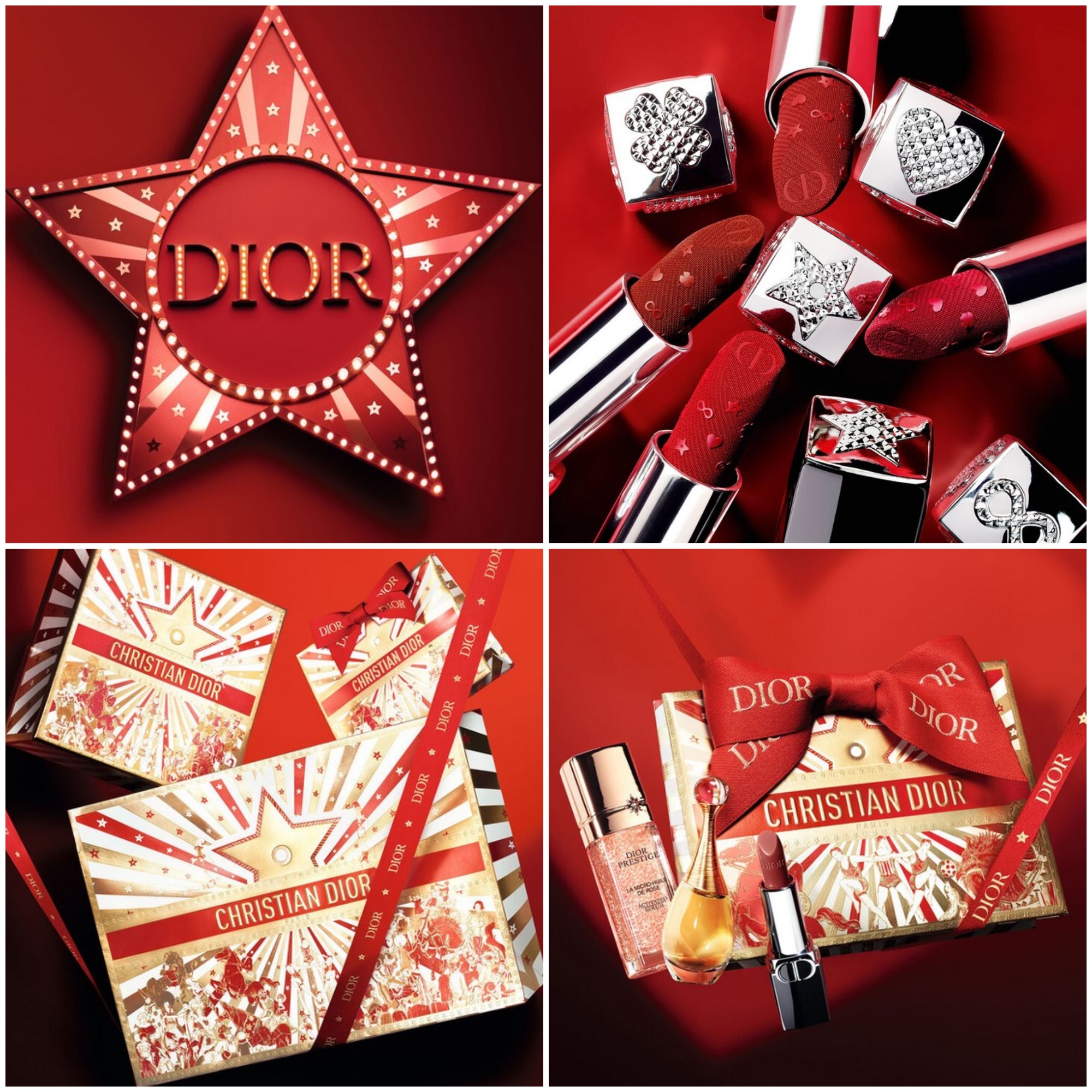 Dior Lucky Parade Lunar New Year 2026 Collection