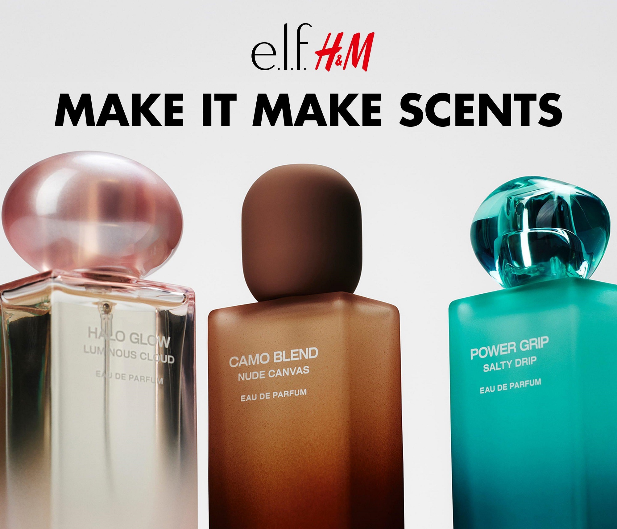 H&M x e.l.f. Cosmetics Fragrance Collection is coming soon