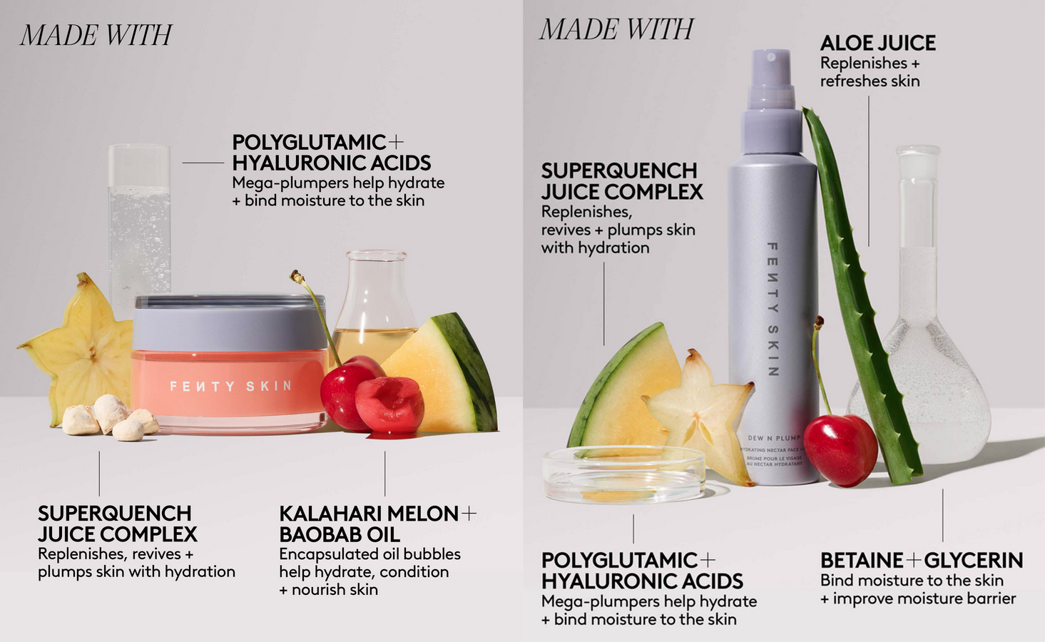 New launches from Fenty are coming soon