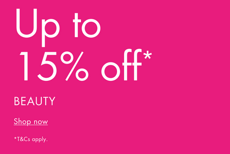 15% off Beauty at Harvey Nichols 15% off Beauty at Harvey Nichols