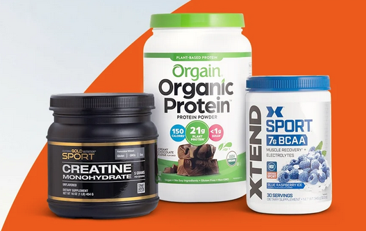 15% off performance essentials from trusted brands at iHerb