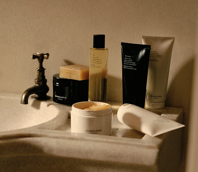 SO & JO Spa Collection