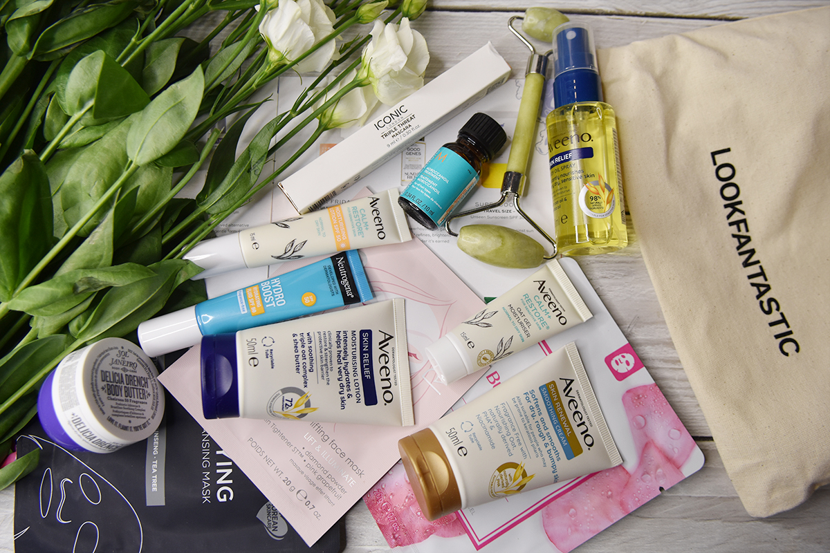 Lookfantastic Beauty Bundle December 2025 Review