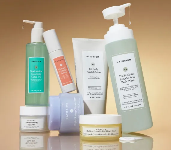 10% off sitewide at Naturium