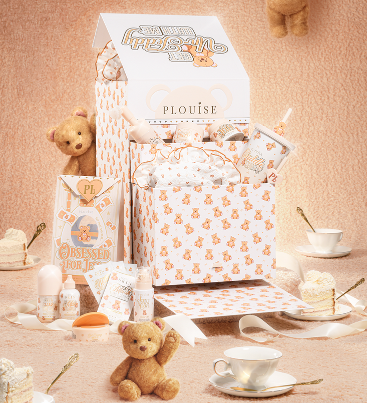 P. Louise Teddy Collection