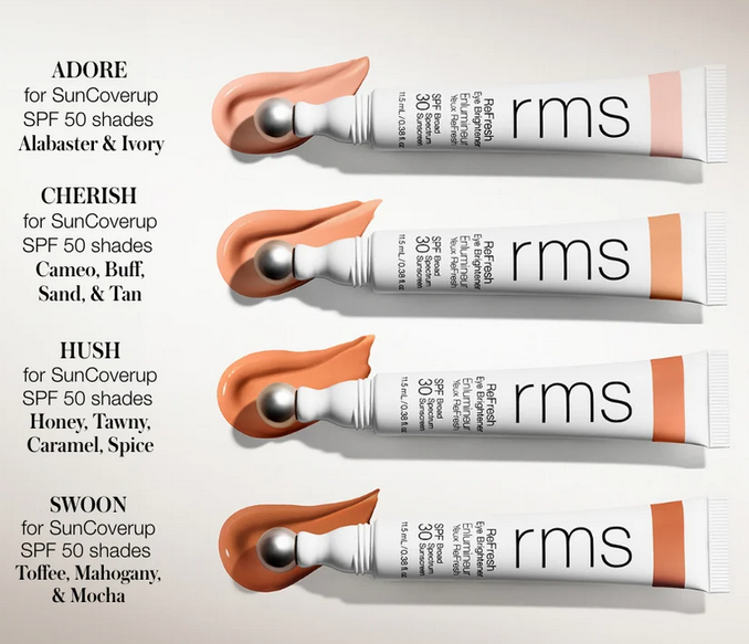 ReFresh Eye Brightener Broad Spectrum SPF 30 + Correcting Tint ReFresh Eye Brightener Broad Spectrum SPF 30 + Correcting Tint