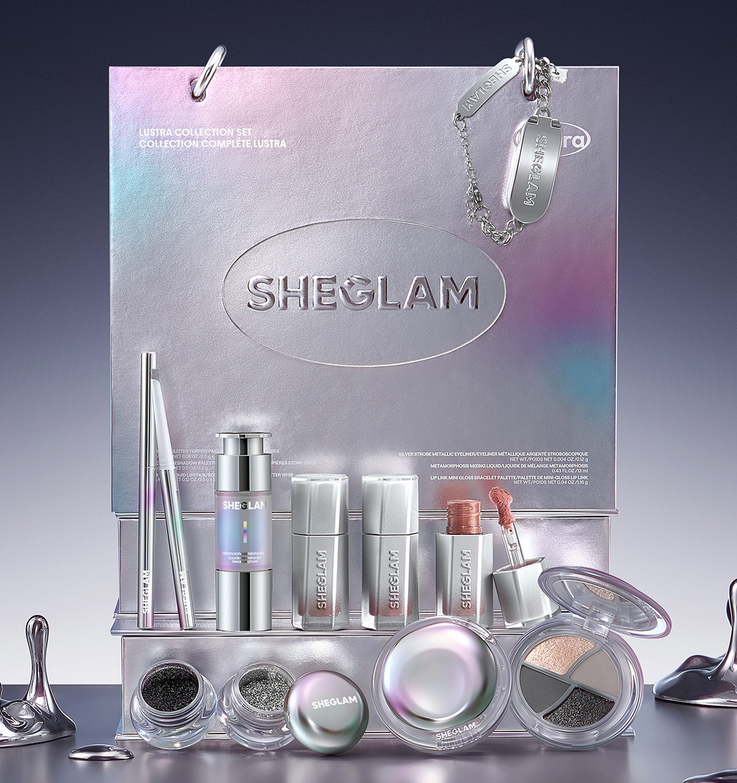SHEGLAM Lustra Collection