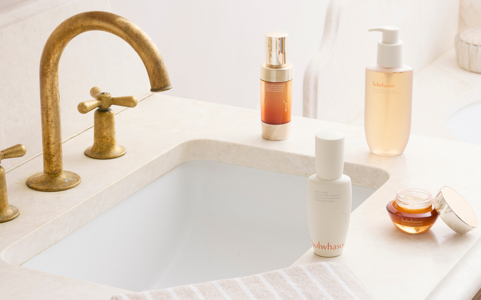 Sulwhasoo has landed at Cult Beauty