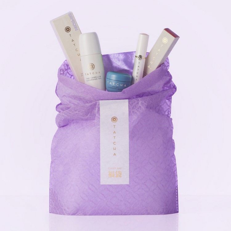 Fukubukuro Lucky bag worth £100 when you spend £100+ Fukubukuro Lucky bag worth £100 when you spend £100+