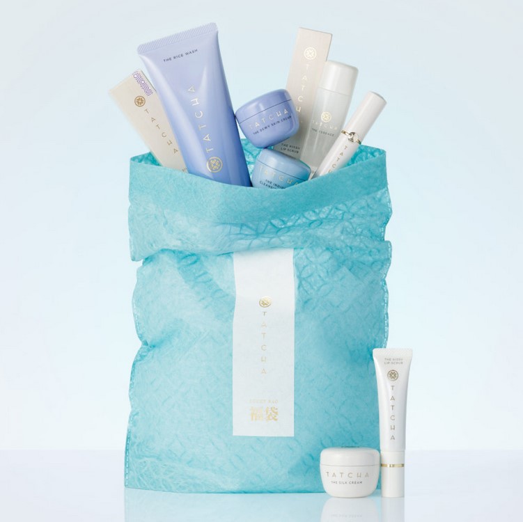 Fukubukuro Lucky bag worth £200 when you spend £200+ Fukubukuro Lucky bag worth £200 when you spend £200+