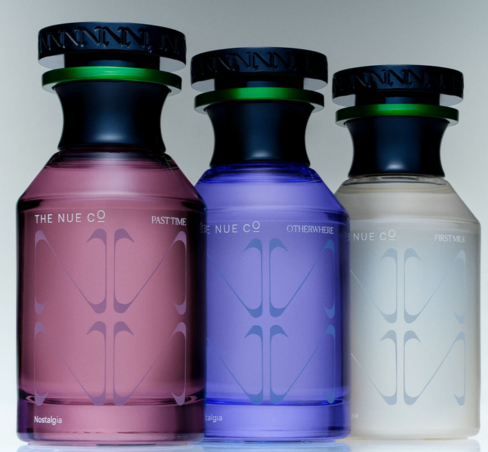 New fragrances from The Nue Co New fragrances from The Nue Co
