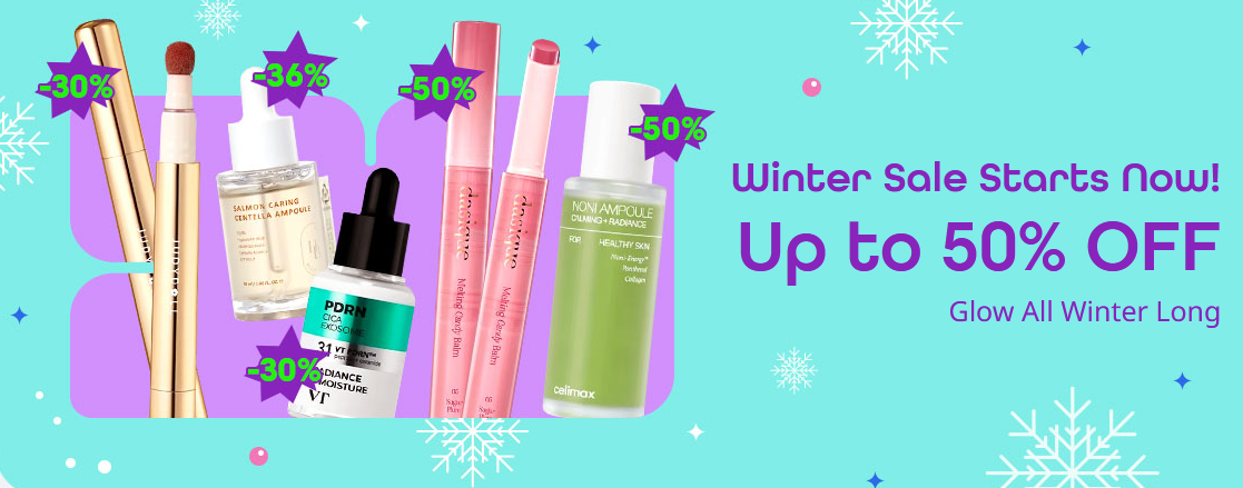 Up to 50% off selected at Yesstyle